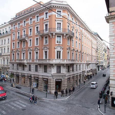 Nazionale 221 Mamila Suite Rom Exteriör bild