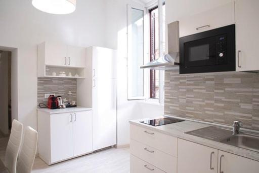 Nazionale 221 Mamila Suite Rom Exteriör bild