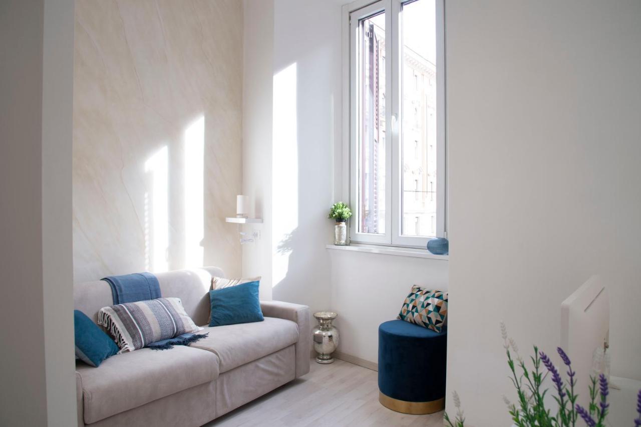 Nazionale 221 Mamila Suite Rom Exteriör bild