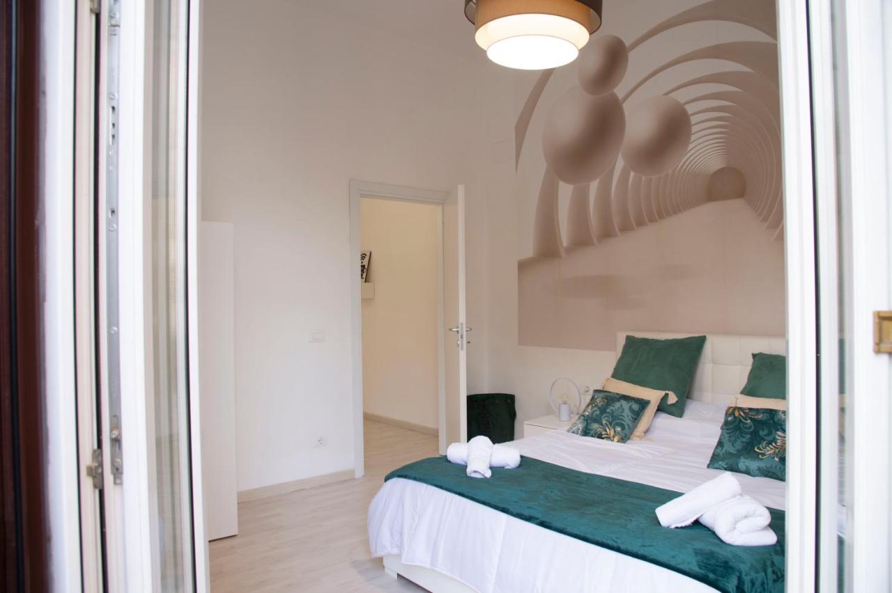Nazionale 221 Mamila Suite Rom Exteriör bild