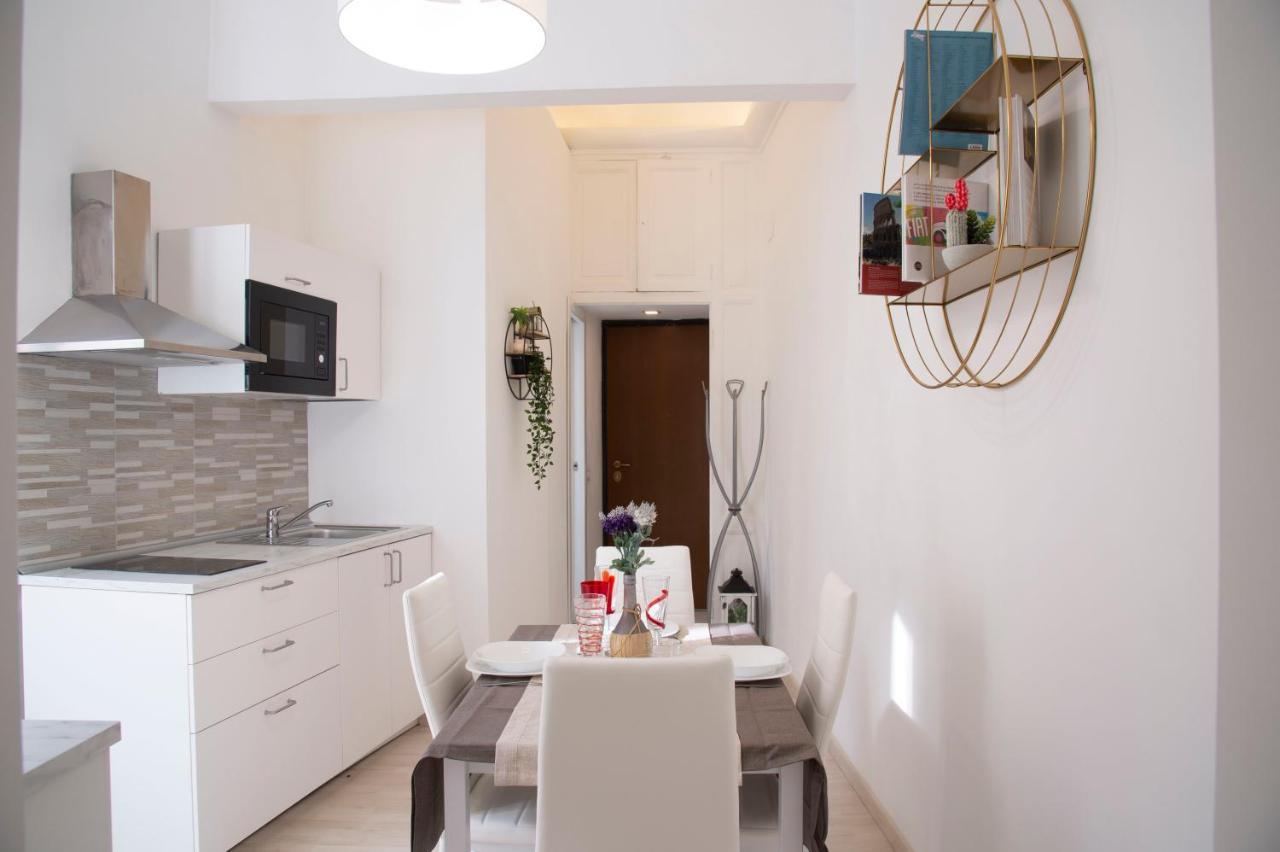 Nazionale 221 Mamila Suite Rom Exteriör bild