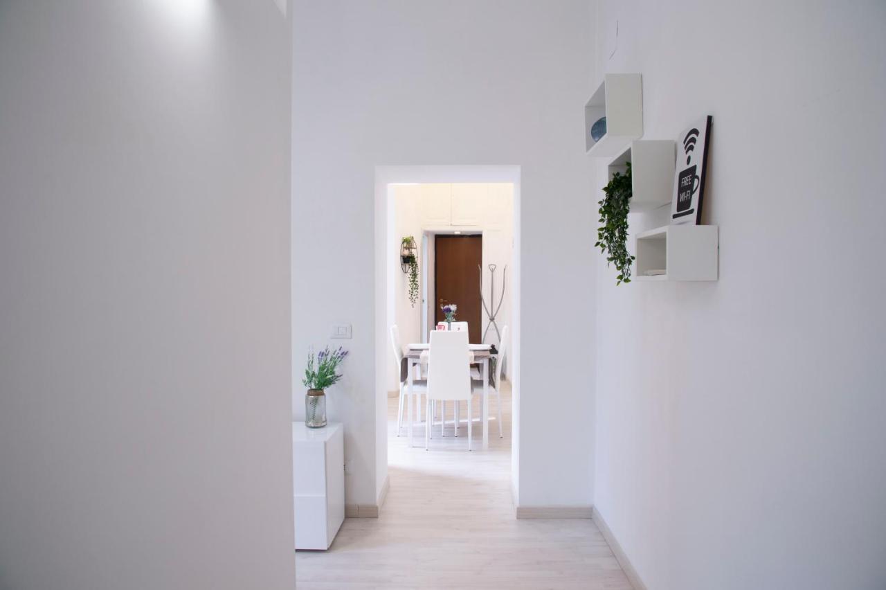 Nazionale 221 Mamila Suite Rom Exteriör bild