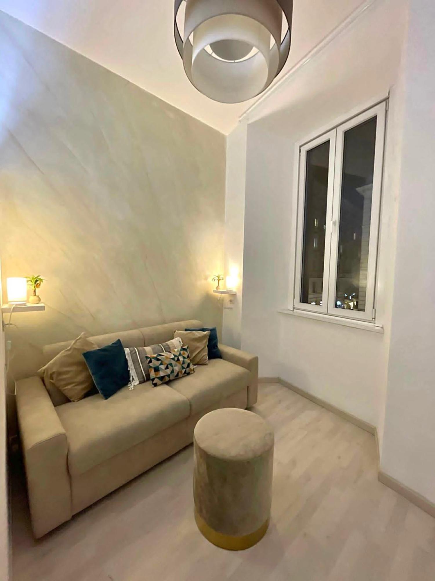 Nazionale 221 Mamila Suite Rom Exteriör bild