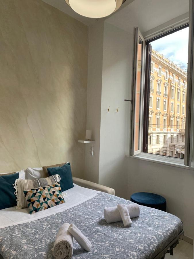 Nazionale 221 Mamila Suite Rom Exteriör bild