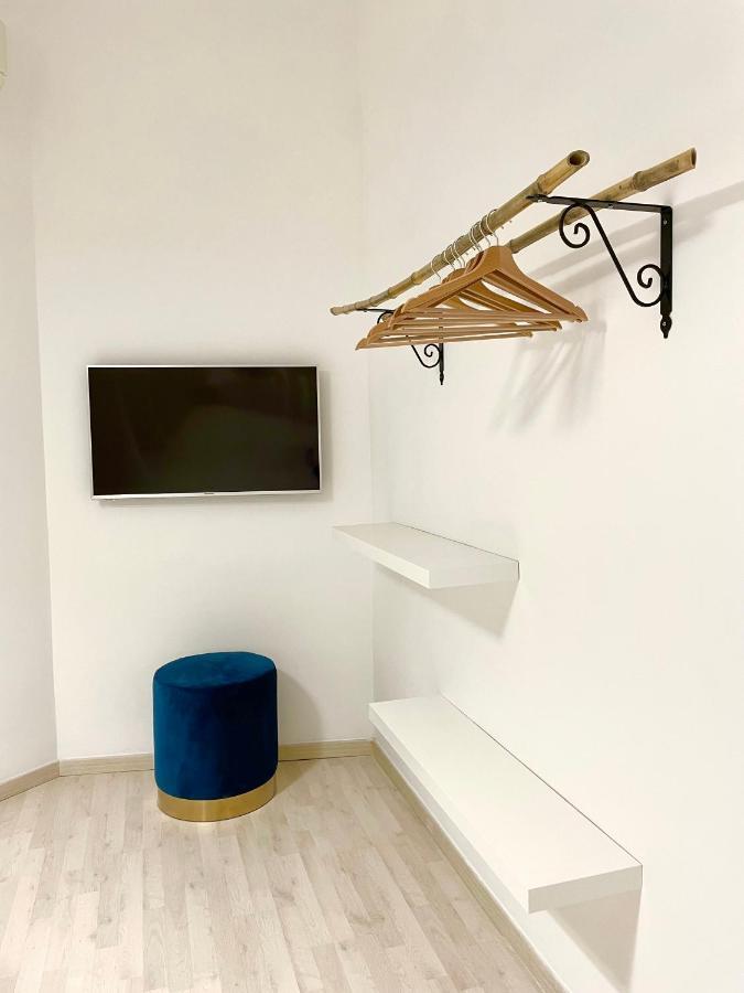 Nazionale 221 Mamila Suite Rom Exteriör bild