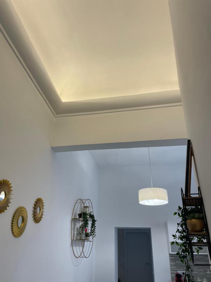 Nazionale 221 Mamila Suite Rom Exteriör bild