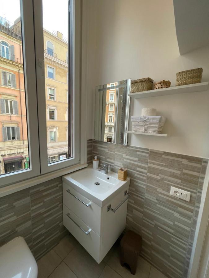 Nazionale 221 Mamila Suite Rom Exteriör bild