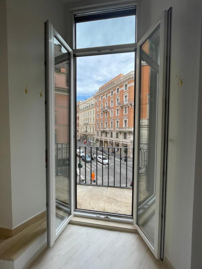 Nazionale 221 Mamila Suite Rom Exteriör bild