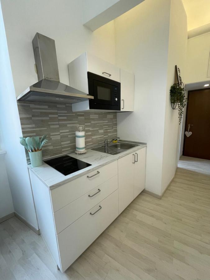 Nazionale 221 Mamila Suite Rom Exteriör bild