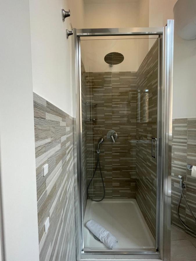 Nazionale 221 Mamila Suite Rom Exteriör bild